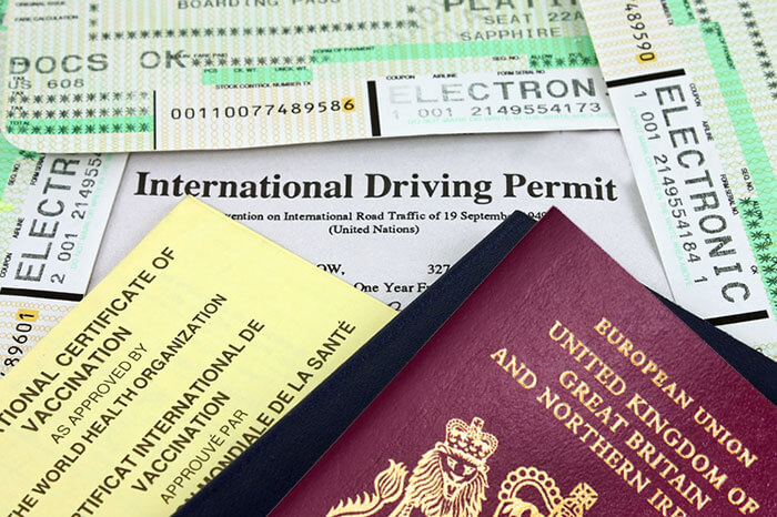 International Driving Permits: What you need to know - 0