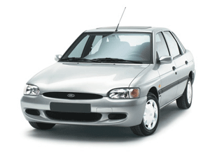 Manuelle größere Ford Fiesta 1998 Reparatur